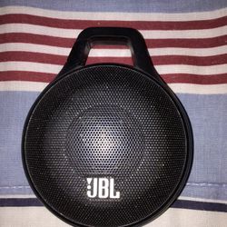 JBL Clip 1st Gen Speaker AS-IS