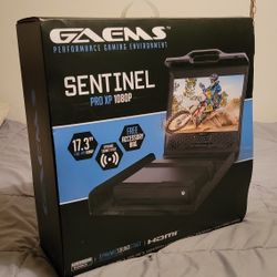 GAEMS Sentinal Pro XP Gaming Case