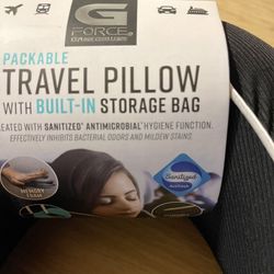 Travel Pillow
