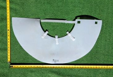 Vet One 25cm (15.50 TO 19") Adjustable Recovery Animal Vet Clinic Collar EUC