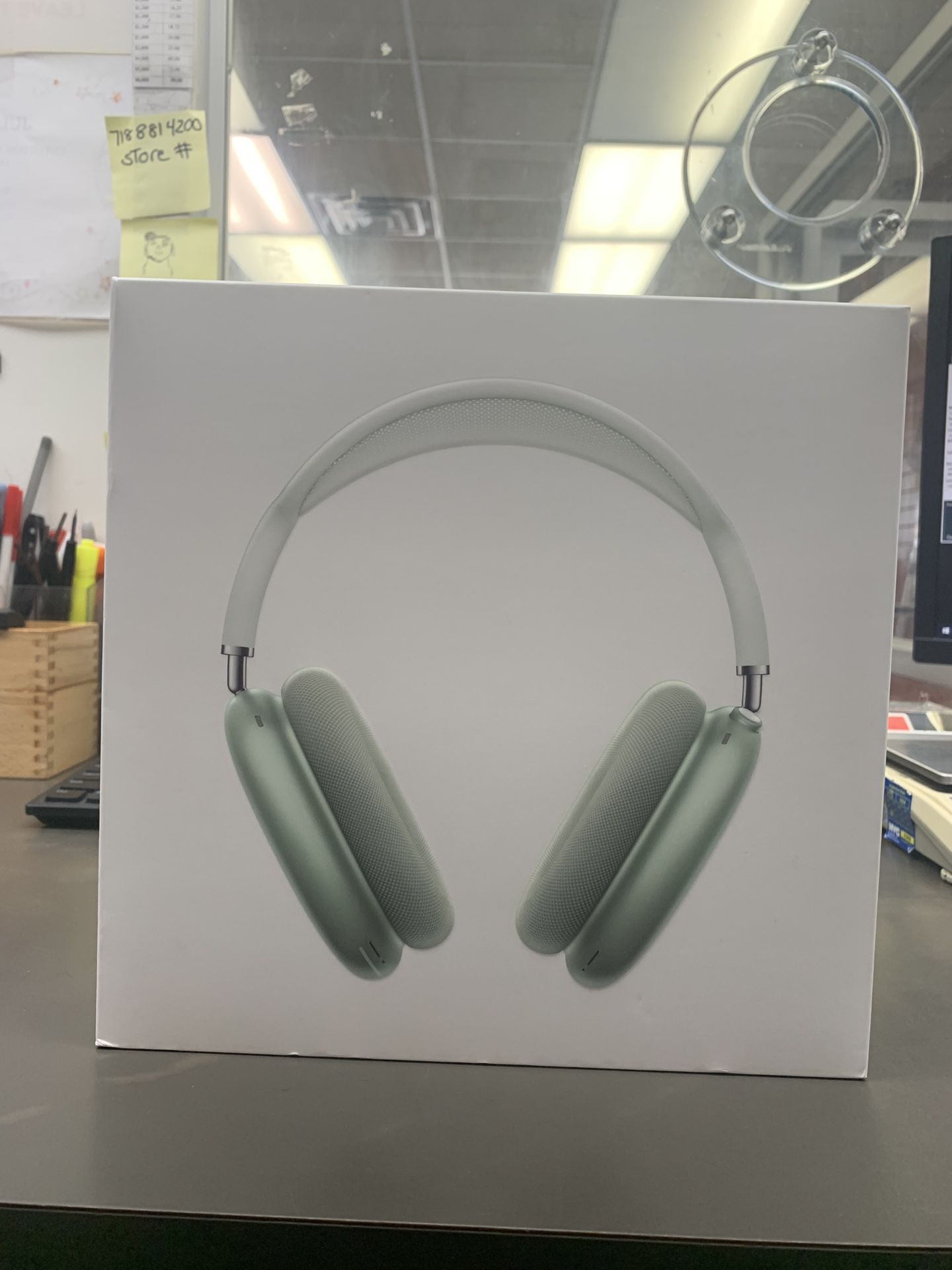 AirPod PRO MAX (Green )