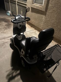 Mini electric cart