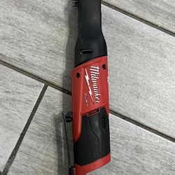 Milwaukee M12 Fuel 3/8” Ratchet With Protector Rubber Boot $120 Firm 
