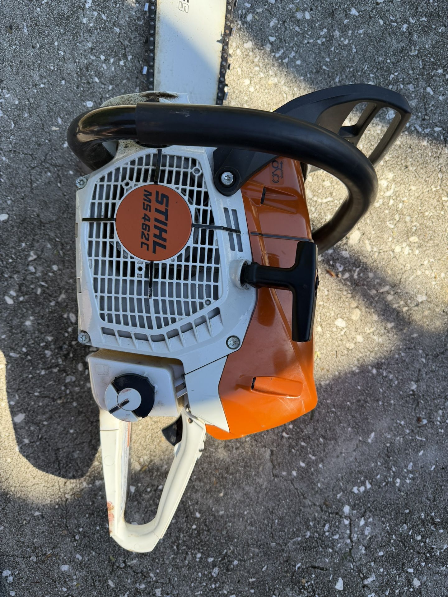 STIHL MS 462 C Chainsaw