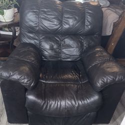 Couch- Sillón Reclinable