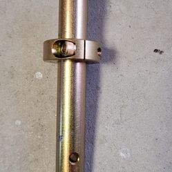 Pit Bull Front Headlift Stand Pin Used On MAny Motorcycles 