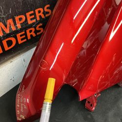 CHEVY SILVERADO 2500/3500 LH FENDER 2020-2025 OEM