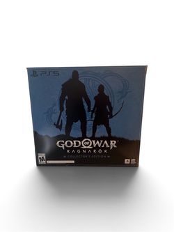 God of War Ragnarök Collector's Edition PS5