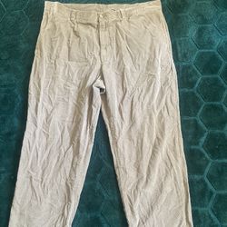 Vintage Brown Corduroy Pants