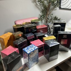 colognes for ladies and gentlemen