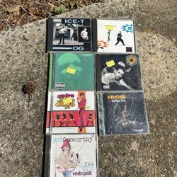 CDs 