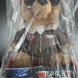 Top Gun Musical Teddy Bear