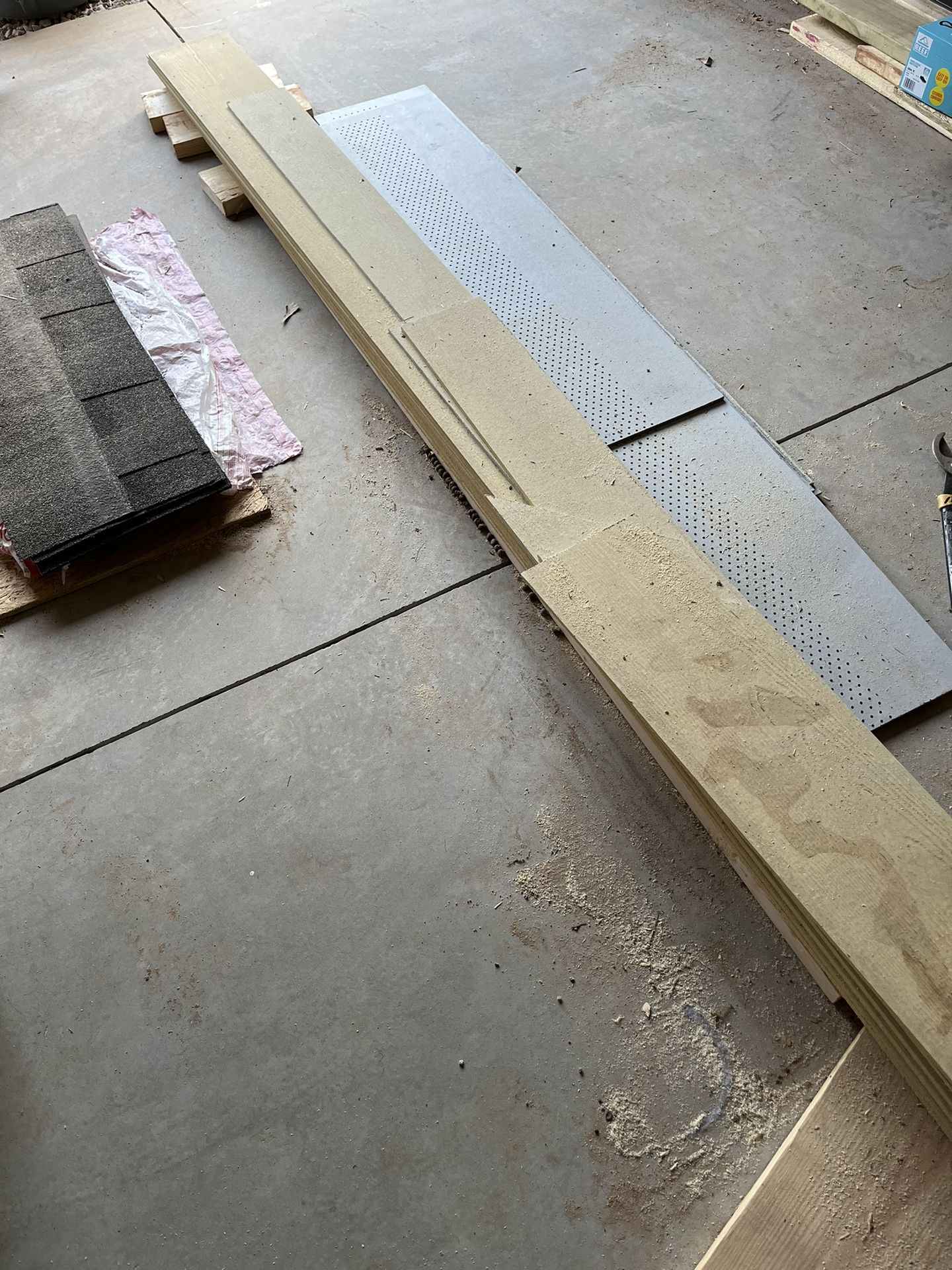 Hardie Board Siding