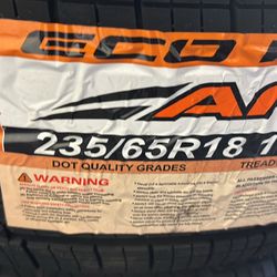 245/60/18 arroyo ecopro HT🔥