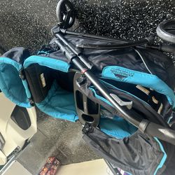 Baby Trend Expedition 2 in 1 Stroller Wagon Plus 