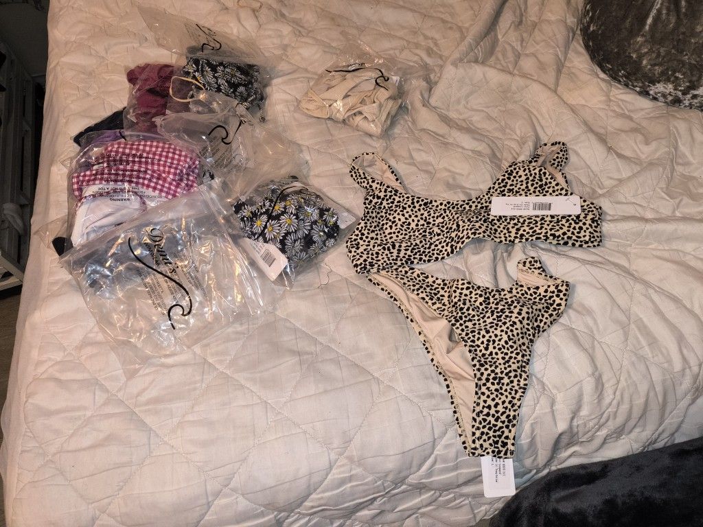 Woman S. Bikinis