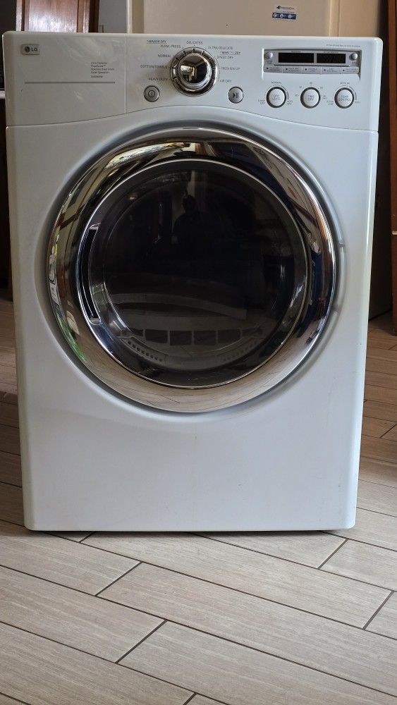 LG Dryer For Sale