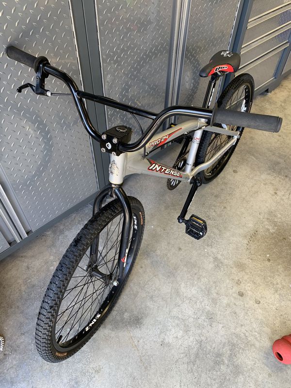 intense 24 bmx