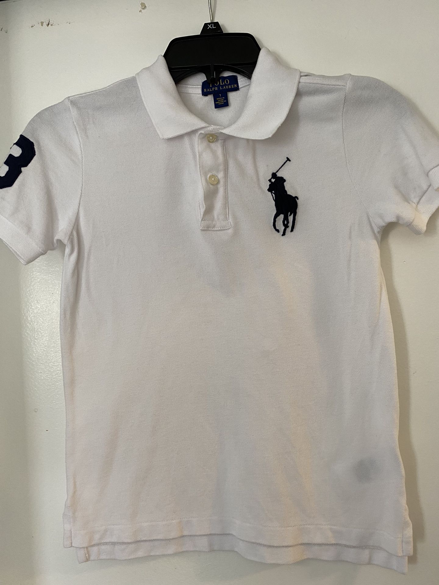 Polo Ralph Lauren Boys Shirt