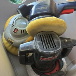 Car Polisher Buffers