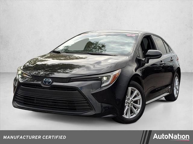 2024 Toyota Corolla