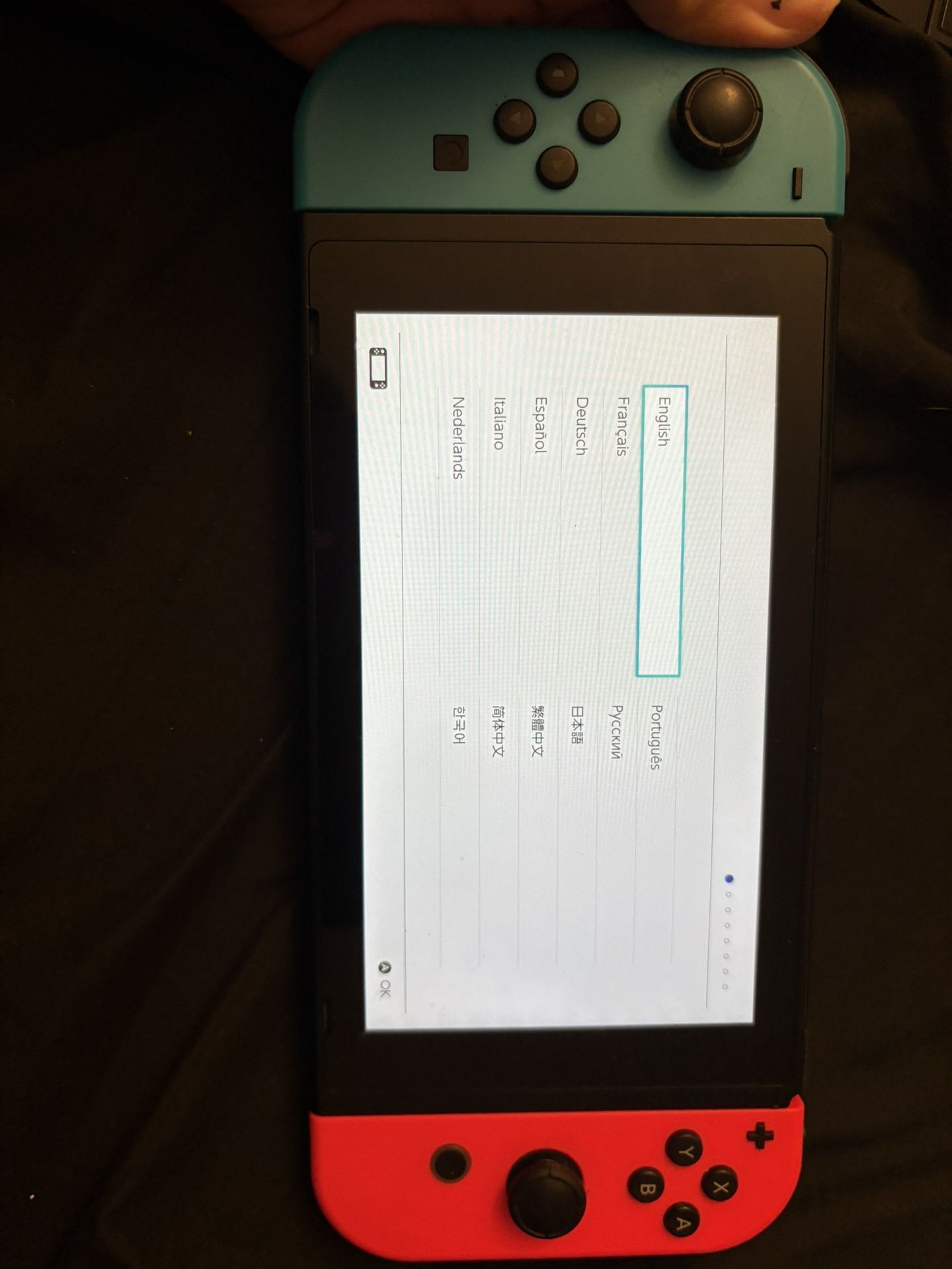 Nintendo Switch With Sim Card