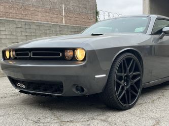 2012 Dodge Challenger