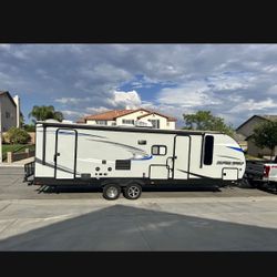 2019 Forest River AlphaWolf