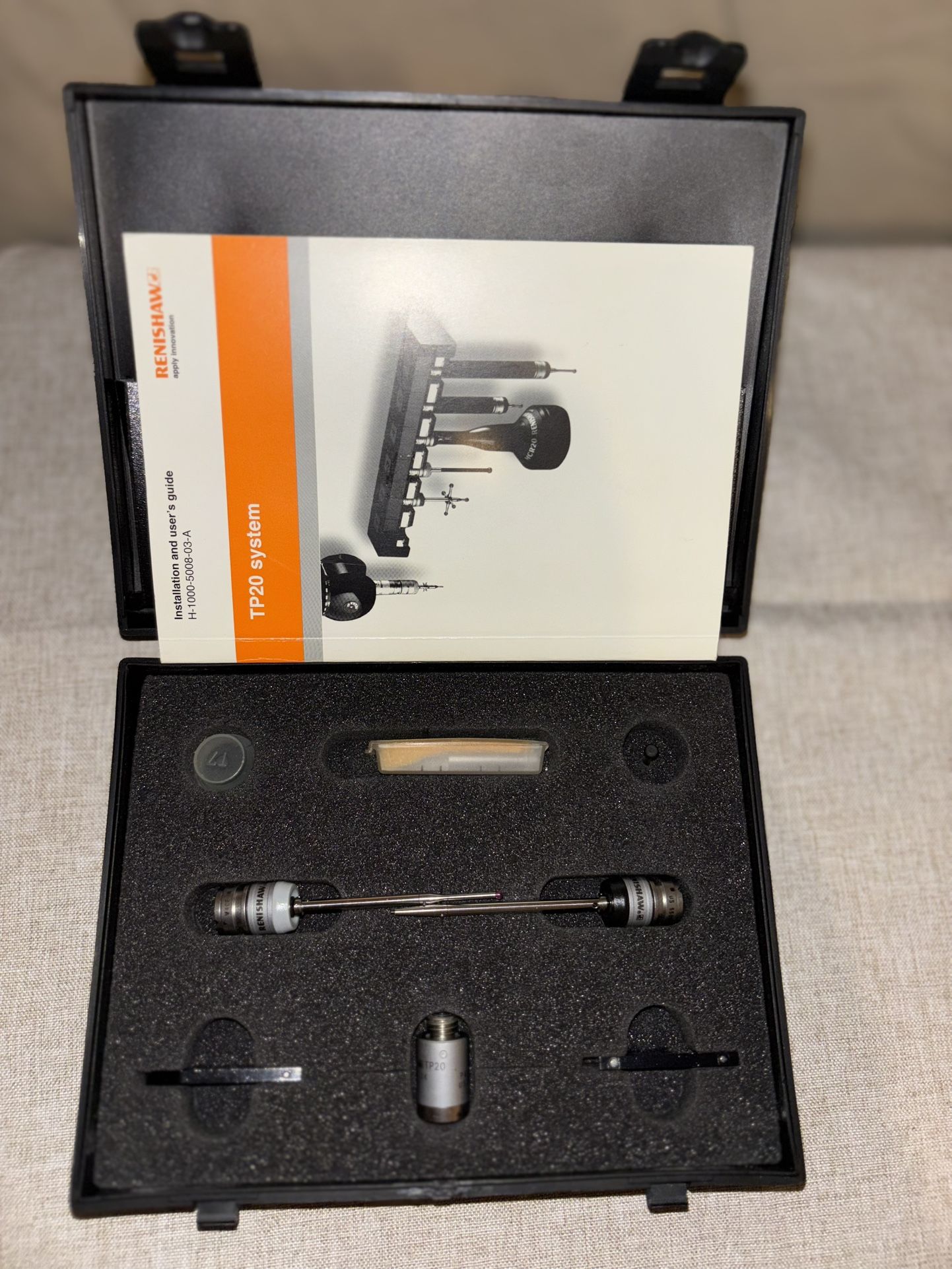 RENISHAW TP20 Set