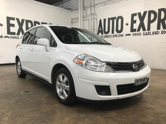 2012 Nissan Versa