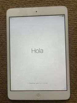 iPad mini - NO TRADING
