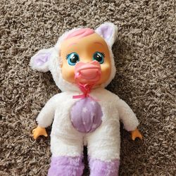 Cry Babies Goodnight Coney Doll