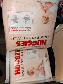 Diapers size 2