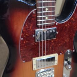 Fender Player Telecaster HH MIM 75th Anniversary
