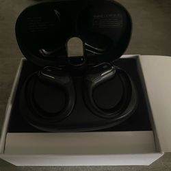 BX29 wireless Earbuds black