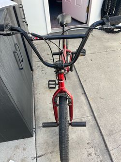 Haro BMX Bike