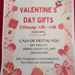 Valentine's Day Gifts 