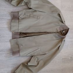 Men's Bomber Style Jacket 