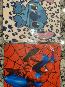 Mouse pads
