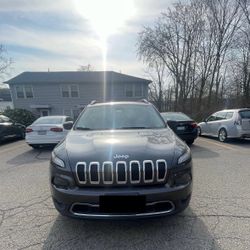 2015 Jeep Cherokee