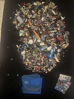 lego pieces 