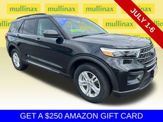2024 Ford Explorer