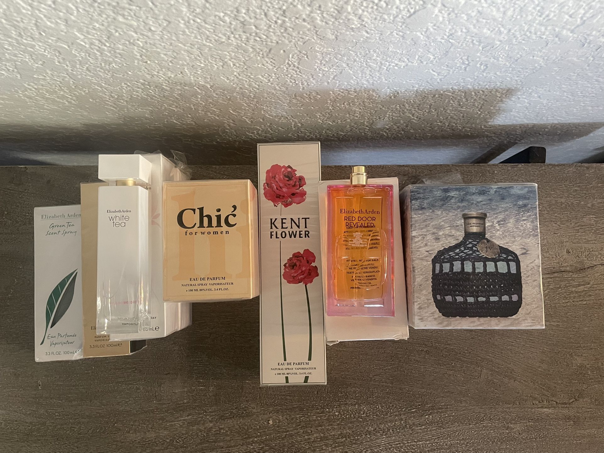 Perfumes