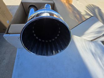 HD Slip-on Exhaust Pipes