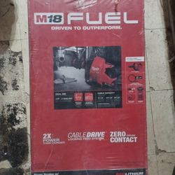 Milwaukee Fuel Snake Kit