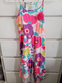 Girls summer dress 👗