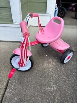 Radio flyer tricycle
