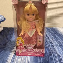 Disney Princess Aurora Toddler Doll