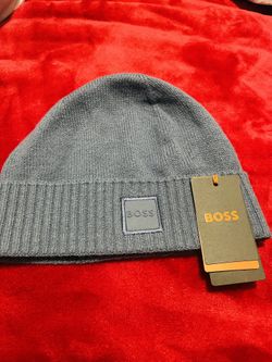 Boss Beanie 