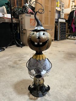 pumpkin jack o lantern